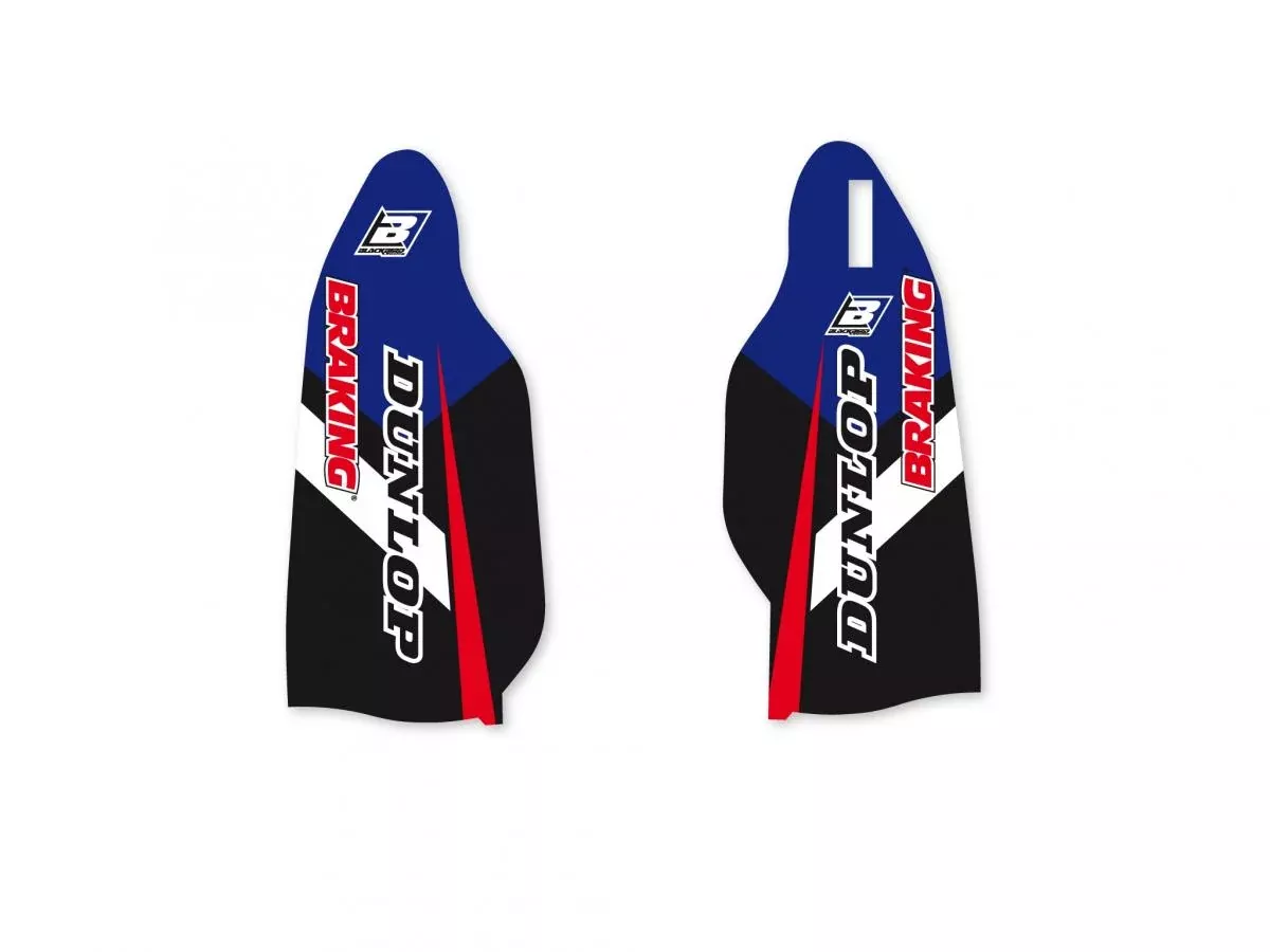 08/14YZFORK GUARDS, BLACKBIRD 5236N, BB5236N