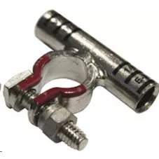1/0 BATTERY CABLE END