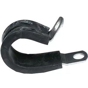 1-1/2″ RUBBER INS. CLAMP