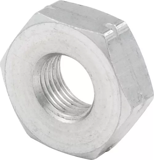 1/2-20 LH Aluminum Jam Nuts 4pk ALL18279