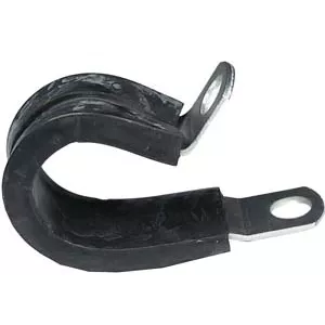 1 3/4″ RUBBER INS. CLAMP