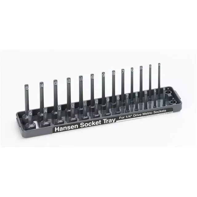 1/4″DR METRIC TRAY