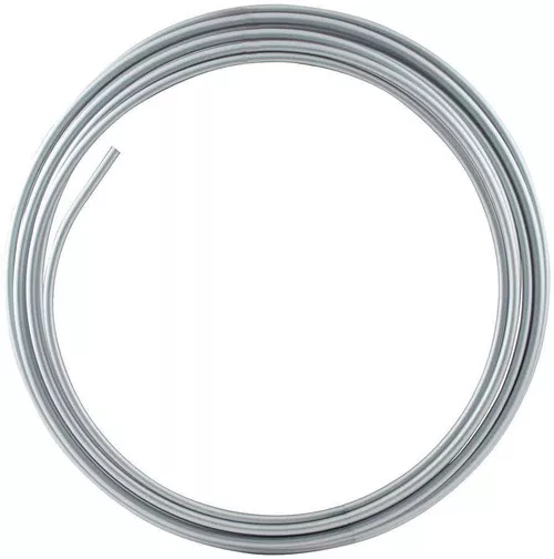 1/4in Brake Line 25ft Steel ALL48326