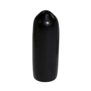 1/8″ BLACK VACUUM CAP