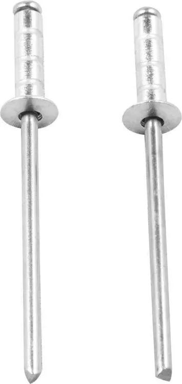 1/8in Aluminum Rivet Silver 250Pk Multi-Grip ALL18198