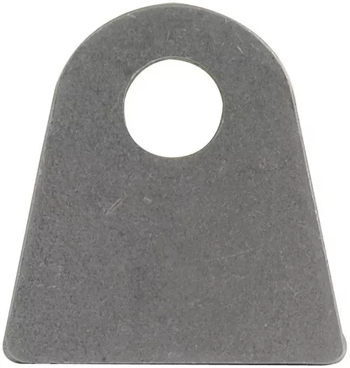 1/8in Flat Tabs 4pk 1/2in Hole ALL60005