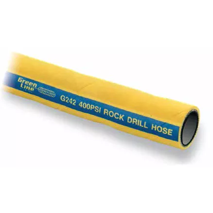 1″ ROCK DRILL HOSE
