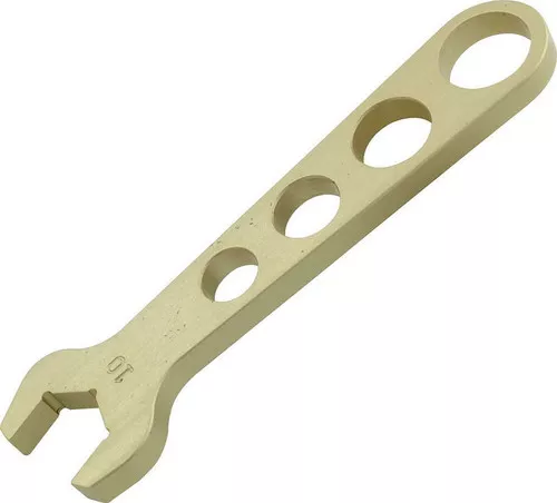 `-10 AN Aluminum Wrench ALL11110