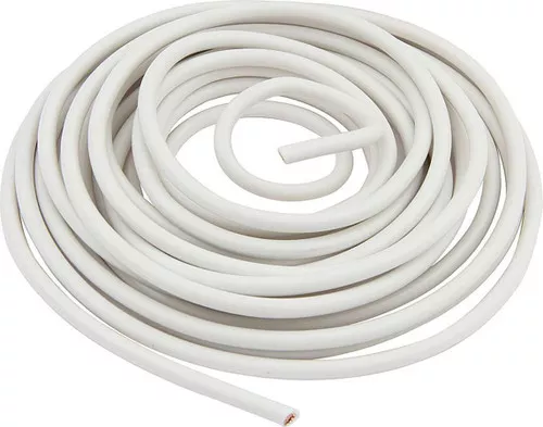 10 AWG White Primary Wire 10ft ALL76572
