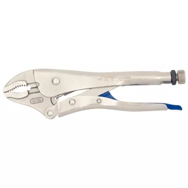 10″ CURVED JAW
