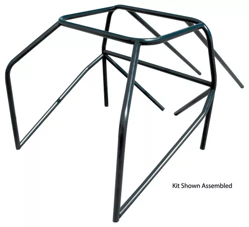 10-Point Roll Cage Kit Camaro/Firebird 1993-02 ALL22623
