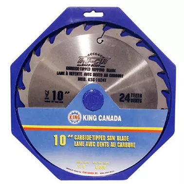 10"X24T BLADE