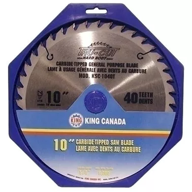 10"X40T BLADE