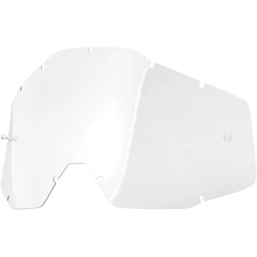 100% Accuri/Strata Junior Youth Goggle Lens