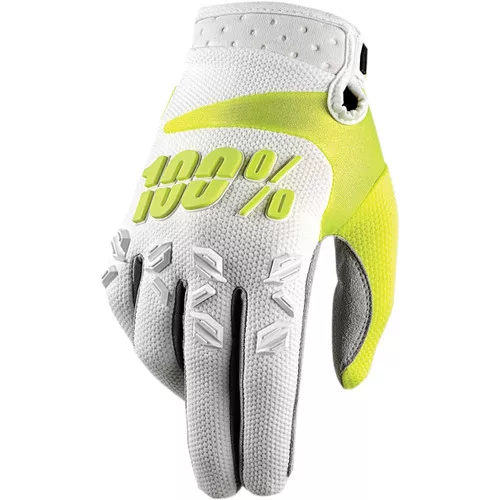 100% Airmatic Mens S15 MX Offroad Gloves