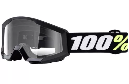 100% Grom Strata Youth MX Offroad Goggles