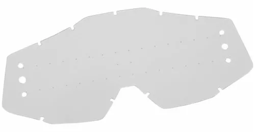 100% Youth Clear Replacement Lens for Speedlab Vision System