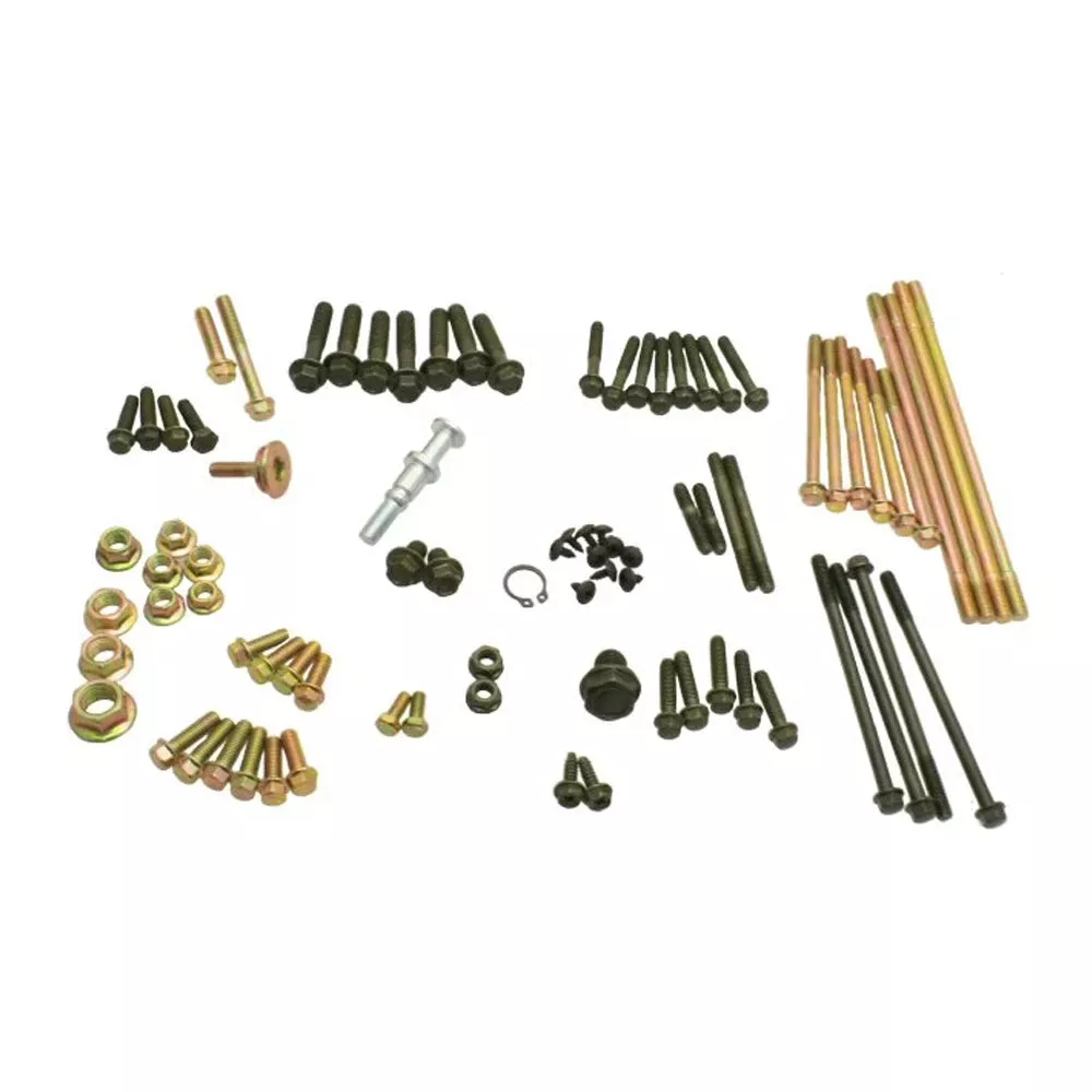 101 Octane Engine Bolt Set – 139QMB GY6 50cc