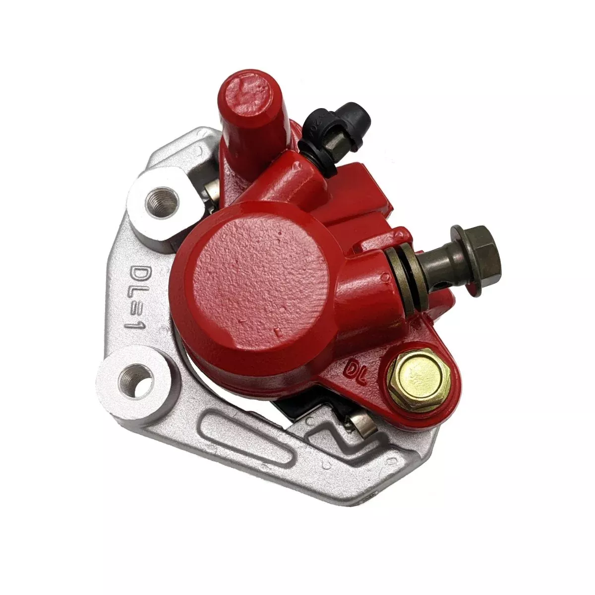 101 Octane Front Brake Caliper 43mm Mount – 50cc Scooters