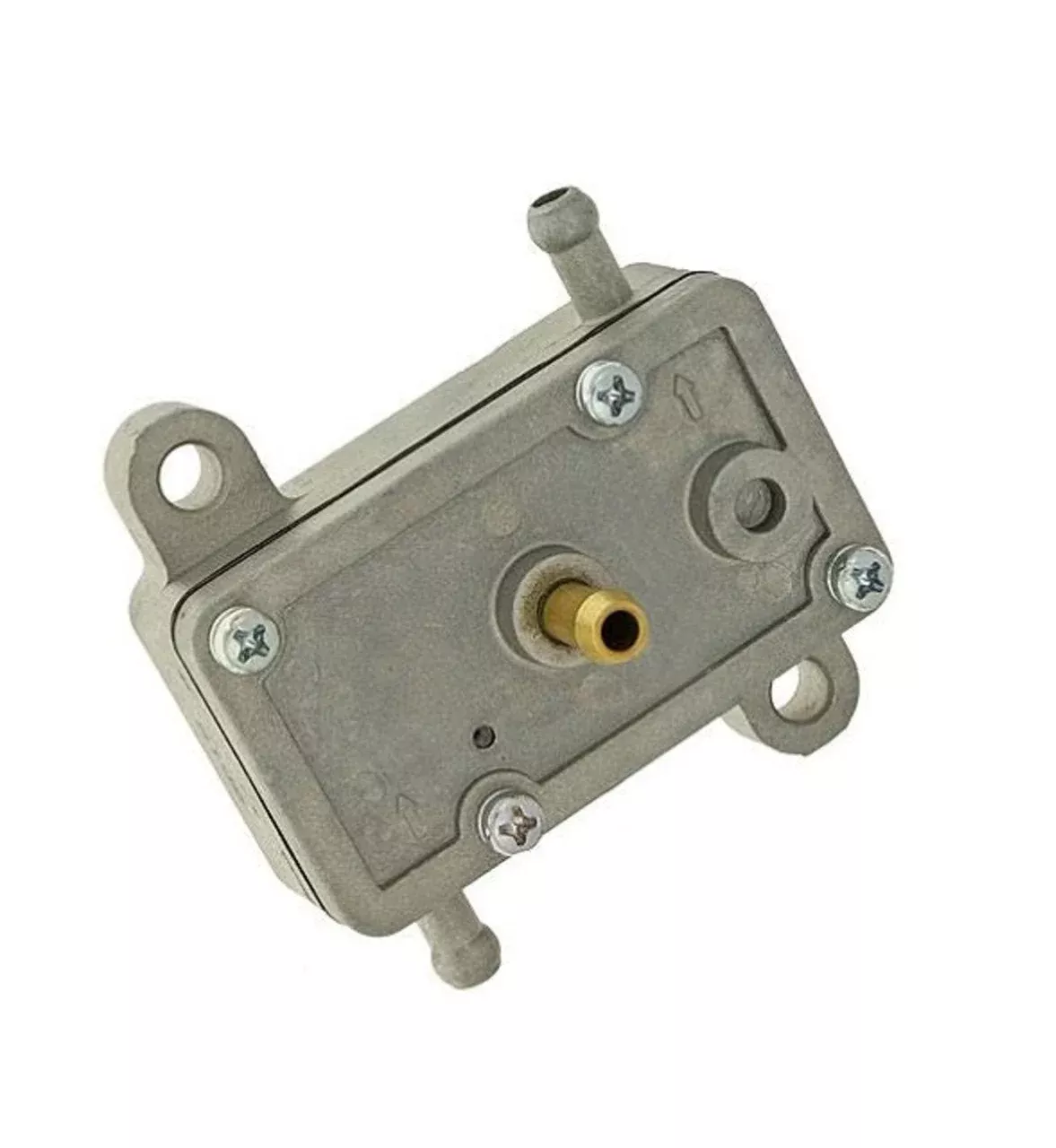 101 Octane Universal Vacuum Fuel Pump - 1/4" Fitting