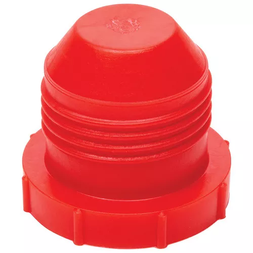 `-12 AN Plastic Plugs 10pk ALL50816
