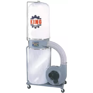 1200 CFM DUST COLLECTOR