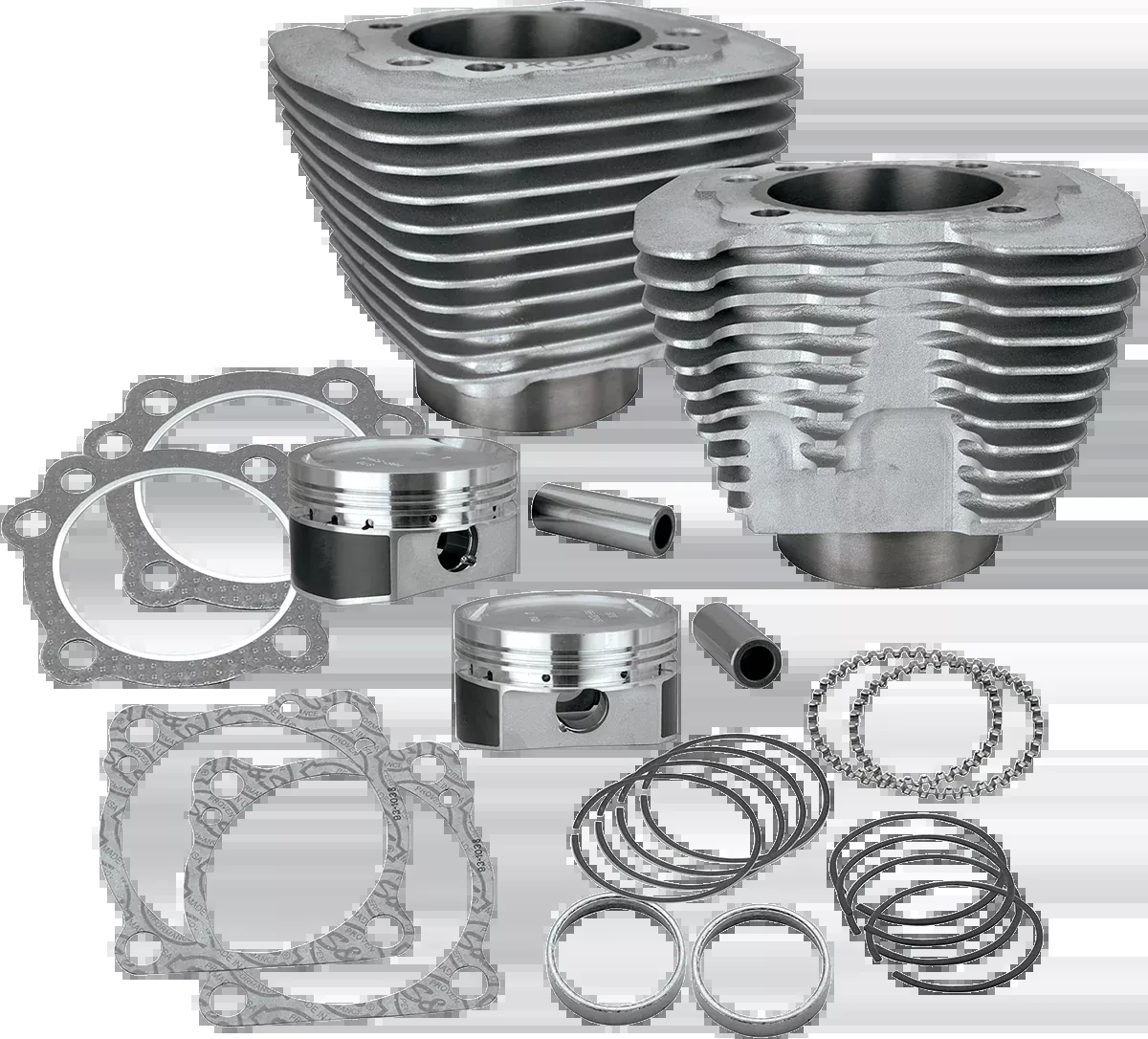 1200cc Conversion Kit - XL883 - Silver