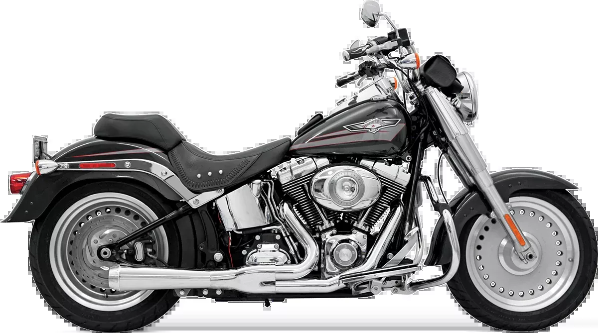 12112J Road Rage 2:1 Exhaust System