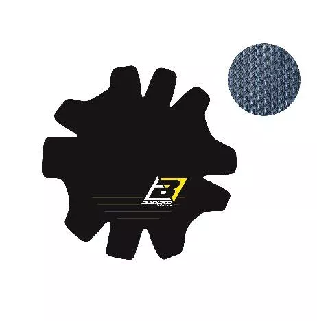13-25 SHERCO SE 250/300 CLUTCH COVER PROTECTION, BLACKBIRD 5E00/01