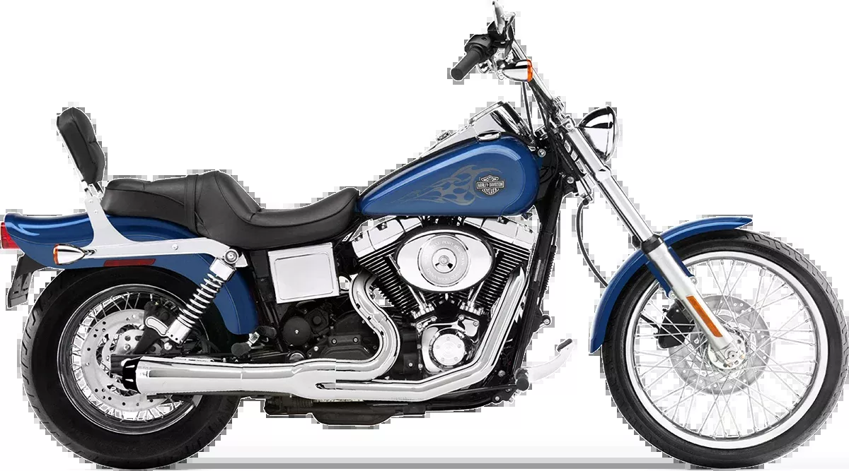 13312RRoad Rage 2:1 Exhaust System (Chrome)