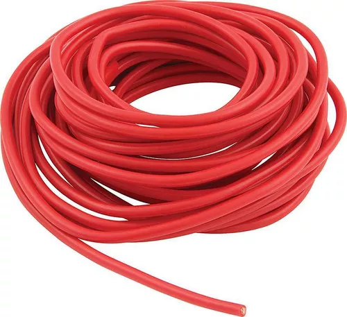 14 AWG Red Primary Wire 20ft ALL76540