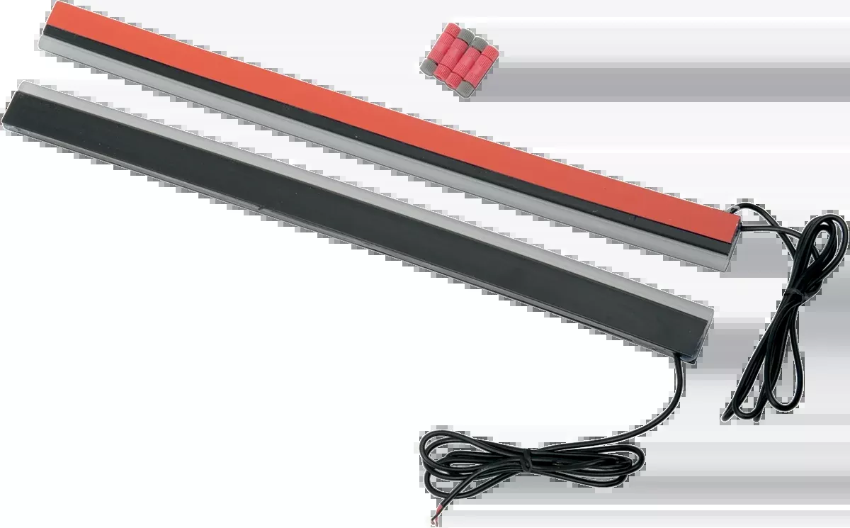14″ Plasma Rod – Red