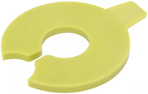 14mm Shock Shim Semi- Solid 1/8in 25pk ALL64418-25
