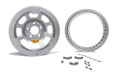 15x8 2in 4.75 Silver 53-084720S