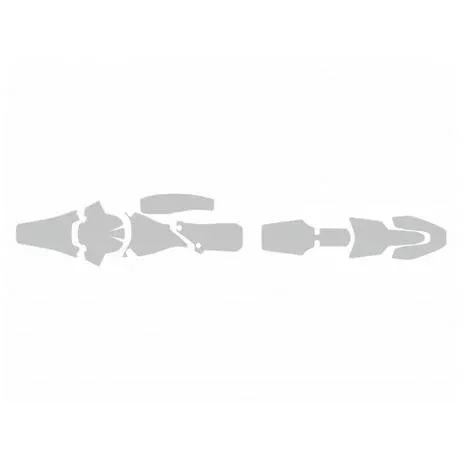 19-22 TC/FC HUSKY ANTI-MUD FOAMS, BLACKBIRD 5610