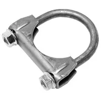 2-1/4" EXHAUST CLAMP
