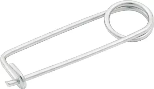 2.5in Coil Over Diaper Pin ALL64182