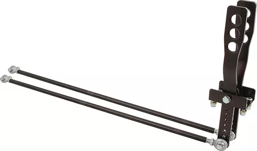2 Lever Shifter Black ALL54120