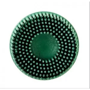 2" ROLOC BRISTLE DISC