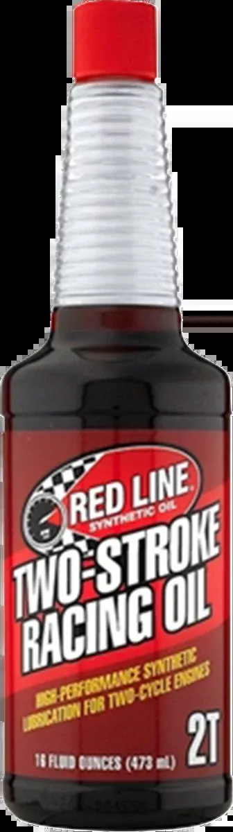 2-Stroke Racing Oil - 16 US fl oz.