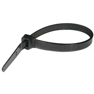 20" 250LB BLACK TIE