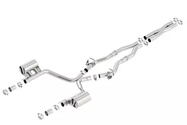 2017 Challenger R/T Atak with Valves Exhaust System