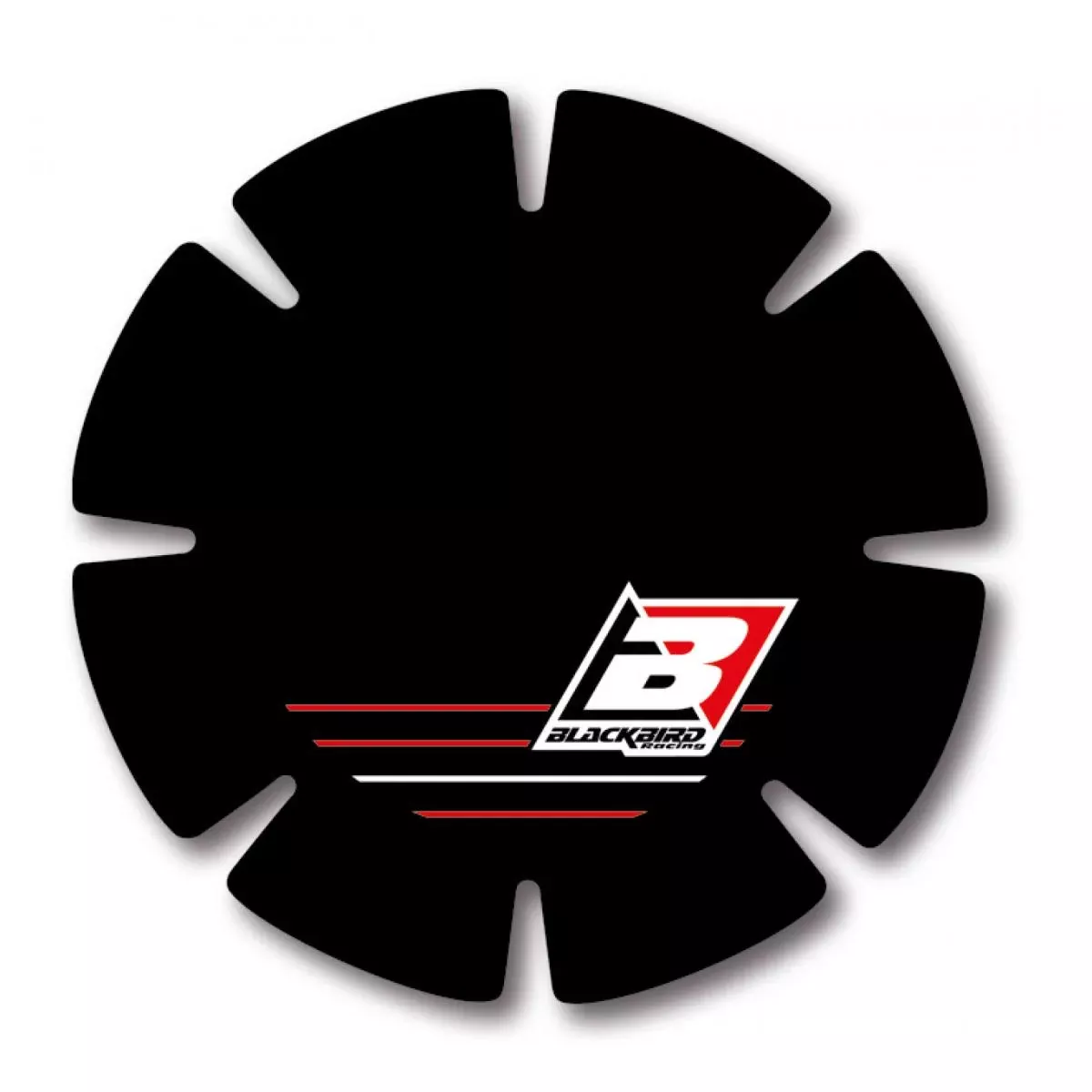 21-25 GASGAS MC/ECF 250/350 CLUTCH COVER PROTECTION, BLACKBIRD 5903/02