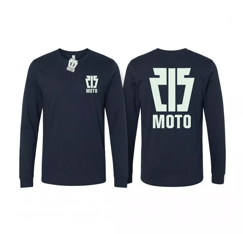 215 Moto OG Long Sleeve Shirt