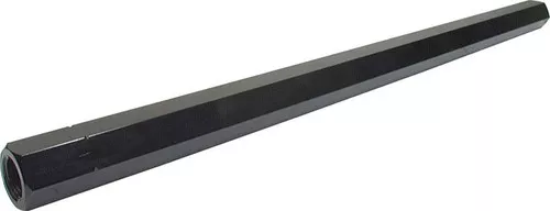 3/4 Aluminum Hex Tube 20in ALL56720