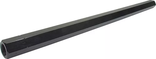 3/4 Aluminum Hex Tube 6in ALL56706