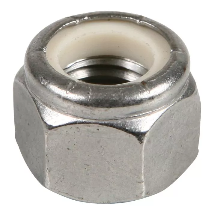 3/4″ Axle Lock Nut (3/4-10)