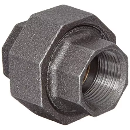 3" GROUND JOINT UNION