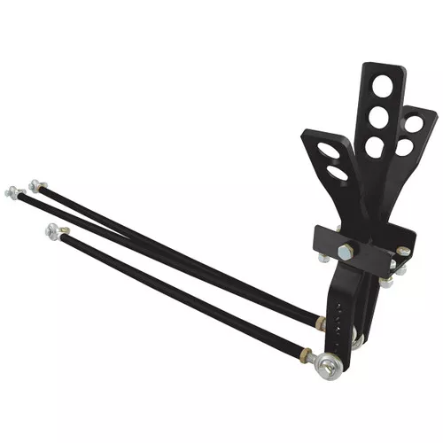 3 Lever Shifter Black ALL54112