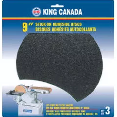 3 PC STICK DISC